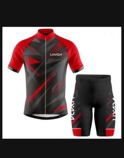 Men’s cycling kit