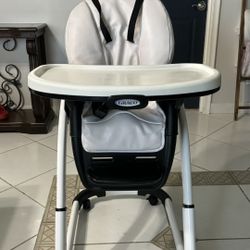 Baby High Chair 