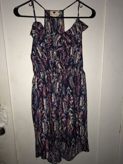 Woman's dress