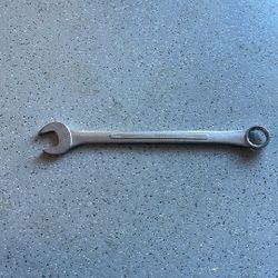 Forged USA 1 1/4” Wrench