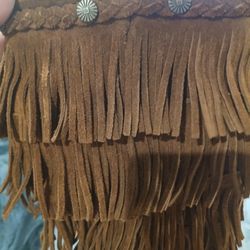 Minnetonka 5layer Fringe Boots