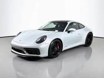 2023 Porsche 911