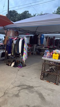 Yard Sale