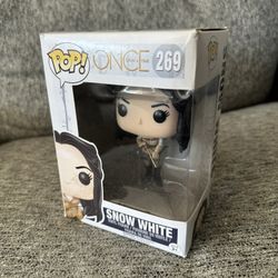Snow White Once Upon A Time Funko 269