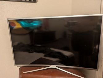 Samsung curved 42 inch tv