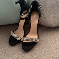 Also High Heels Size 10