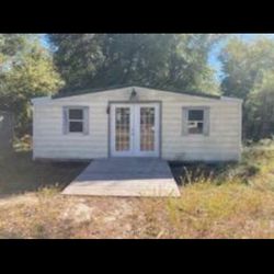 24X12 Heavy Duty Metal Storage Shed 
