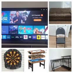 Home & Entertainment Items