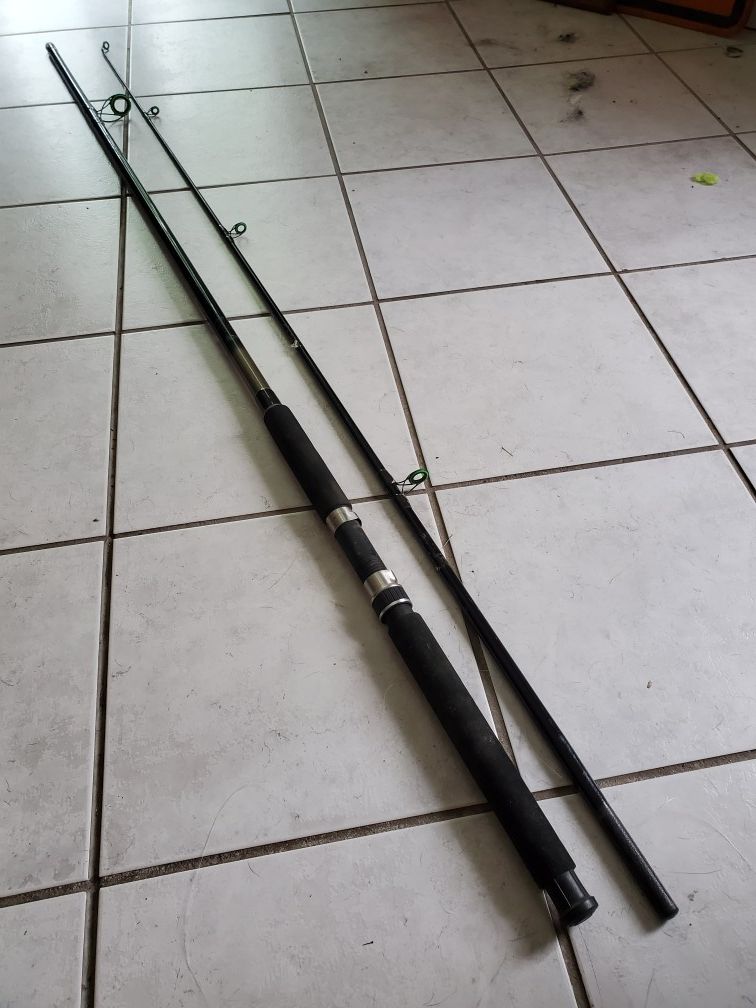 Fishing Rod 124 inch, Daiwa