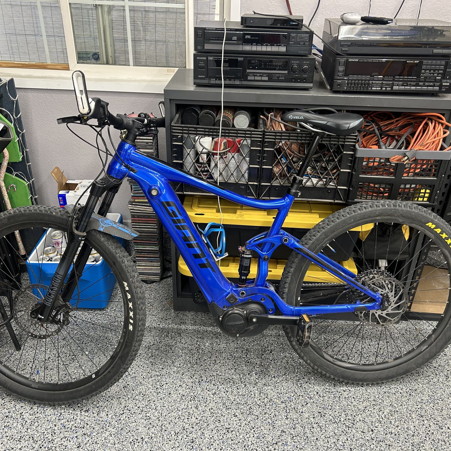 mountain bike 29er large frame Giant Stance for Sale in Anaheim, CA ...