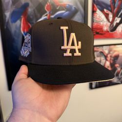 LA Dodgers Fitted 