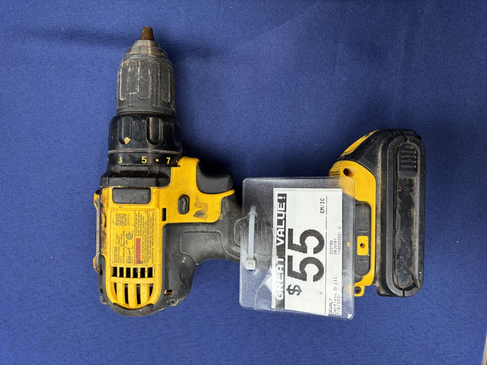 Dewalt Drill