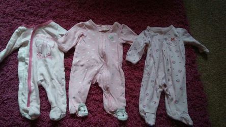 3 months baby girl clothes