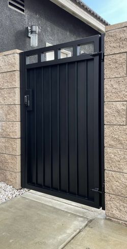 Side Gates