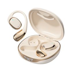 NEW Earhooks Wireless Headphones HIFI Sound Bluetooth Earphones Waterproof Headsets Voice Call With Microphone