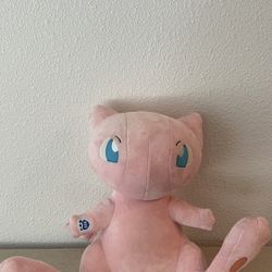 Mew Build A Bear