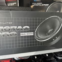 Apocalypse M67ac Pro