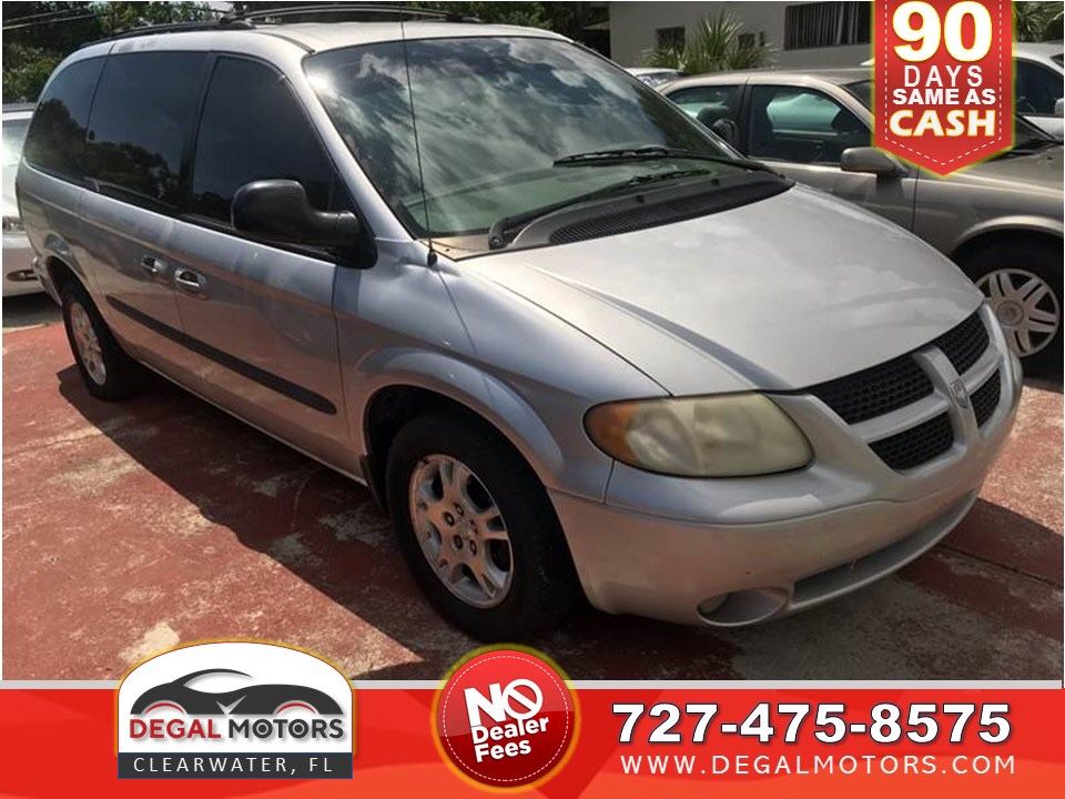 2003 Dodge Grand Caravan