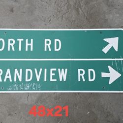 Street Signs