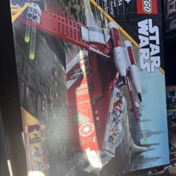 Lego Republic Gunship