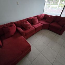 5 PC Couch 