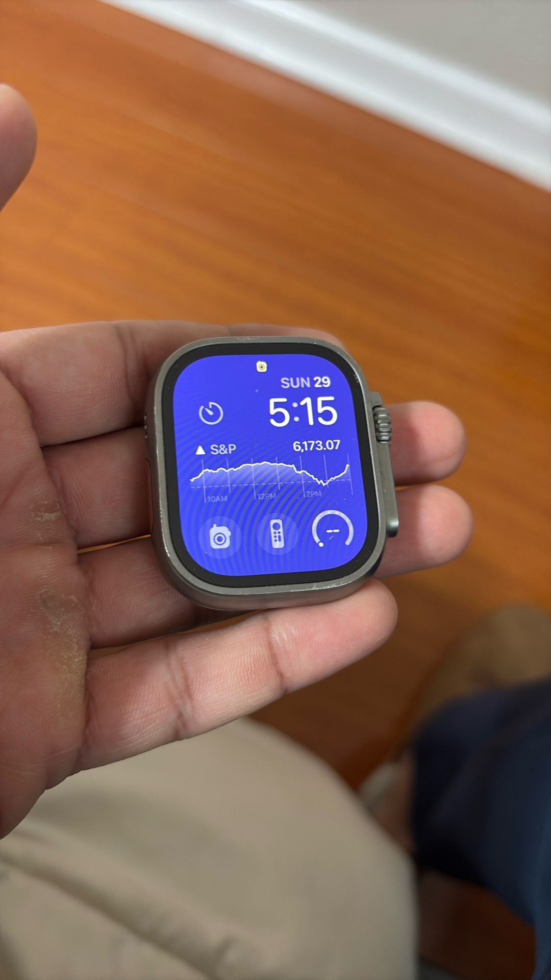 Apple Watch Ultra 1 