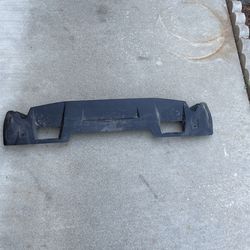 Stock Rzr Front Visor 