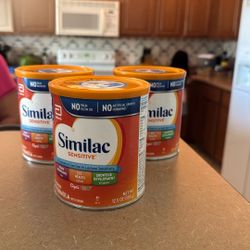 Similac Sensitive 