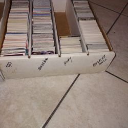 Collection Sport Cards