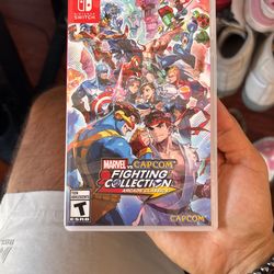 Marvel Vs Capcom