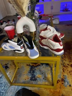 Blue in White Jays Size1 In Half Red In White Jays Size 2 75 Bucks A Peace