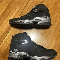 Air Jordan 8 Retro “Chrome”