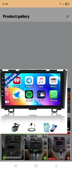 Brand New 2G+64G Android Car Stereo Radio for Honda CRV 2007-2011