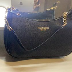 Black Purse
