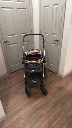 HPZ Pet Rover Prime Stroller