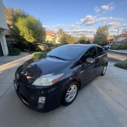 2011 Toyota Prius