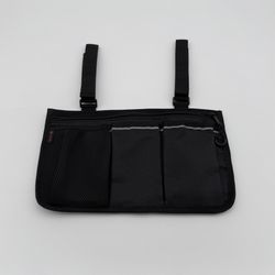 FINPAC Wheelchair Side Storage Bag