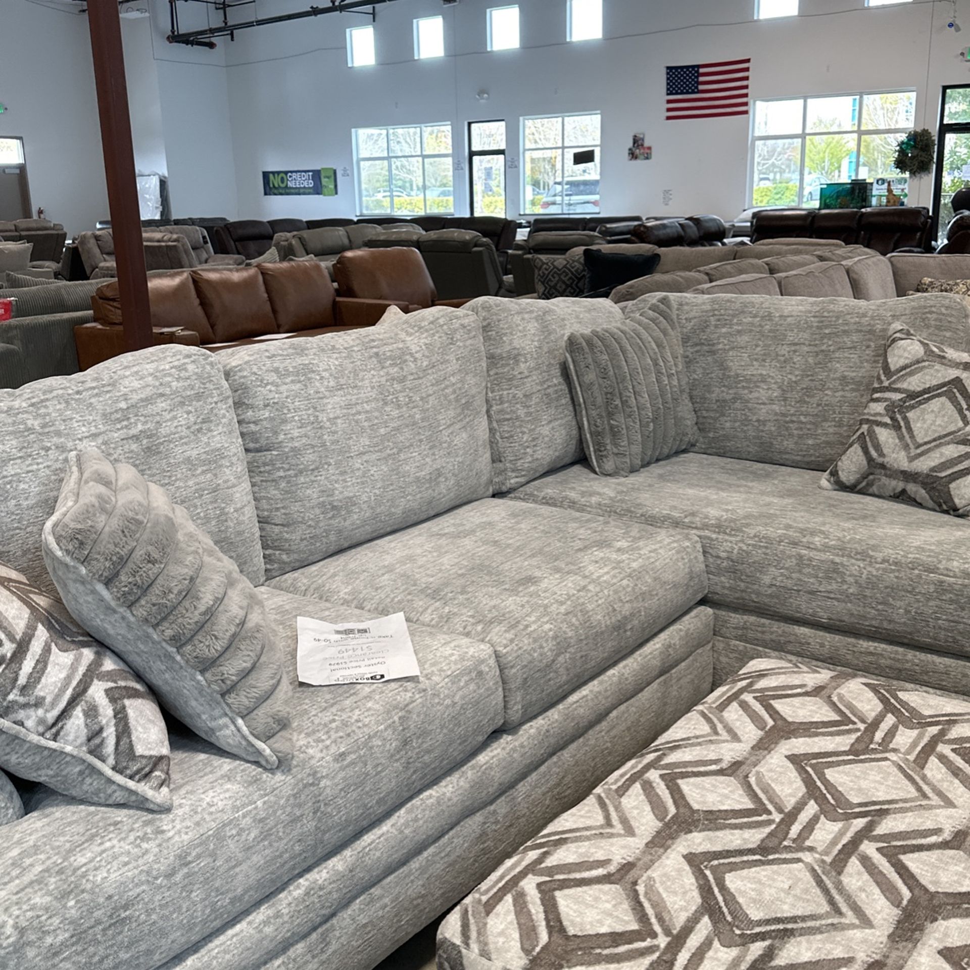 Sofas And Sectionals. Brand New! Take Today 