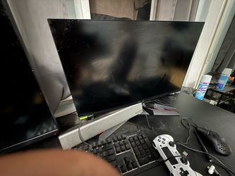 LG 27GN7  27 inch 240hz monitor