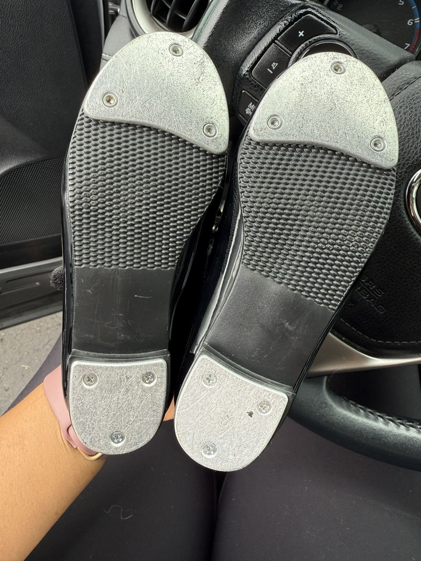 Girls Tap Shoes