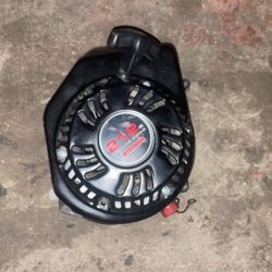 Mini bike Pully/housing