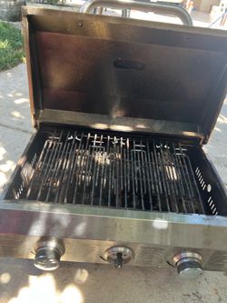 Portable bbq