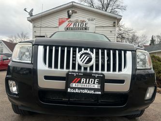 2008 Mercury Mariner