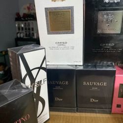 Men’s Cologne And Perfumes