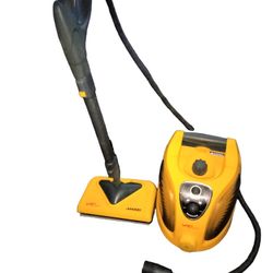 Powerful Professional Steam Pressure Cleaner Kills Mold Bacteria Germs And Bedbugs