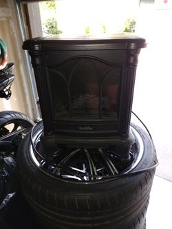 Duraflame Heater
