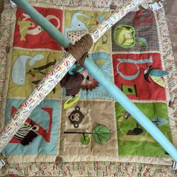 Baby Play Mat/Tummy Time Mat