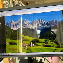 27 Inch LG Ultrafine 5 K Display 