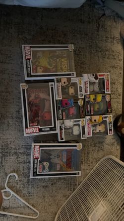 Funko pops