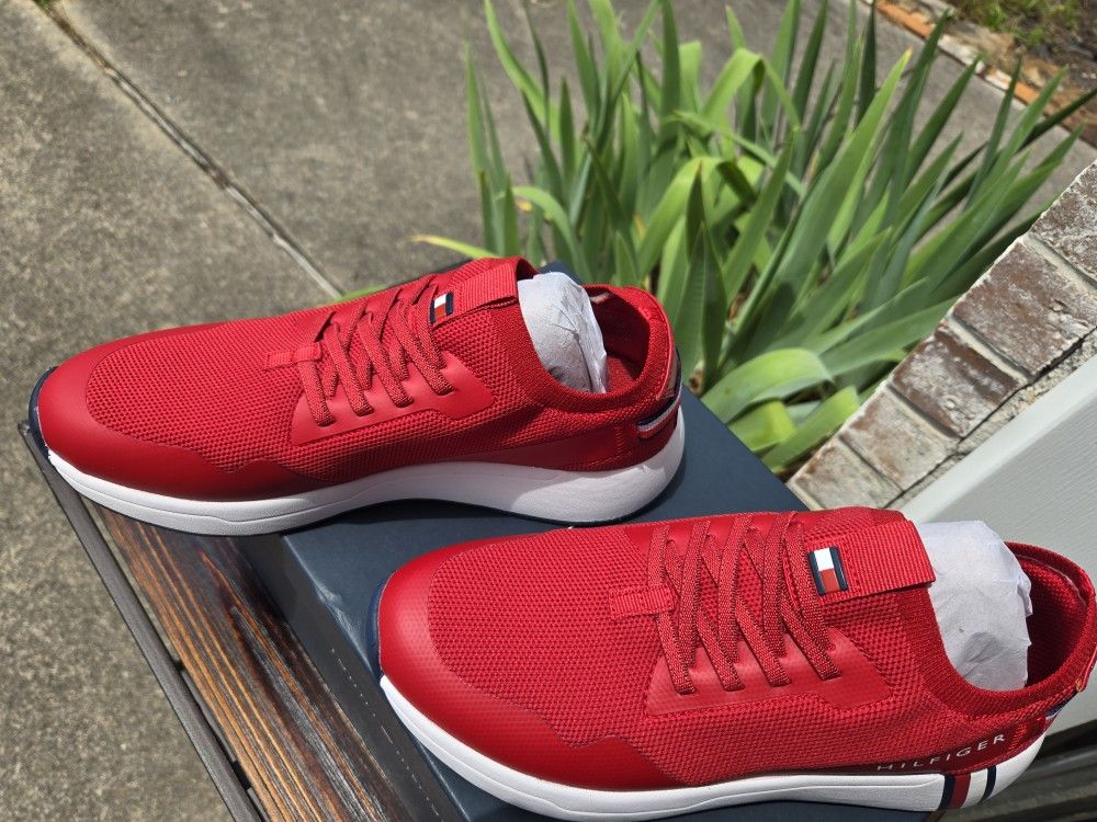 Brand New Womens Hilfiger Sneakers